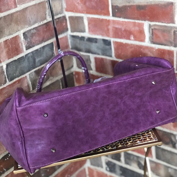 Montana West Sugar Skull Collection Duffle… - Picture 5 of 8